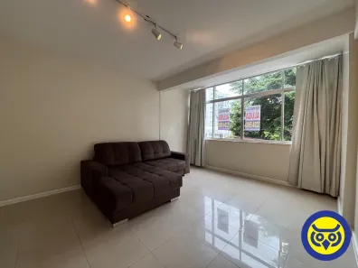 Apartamento com 3 Quartos para alugar, 90m² no Centro, Florianópolis