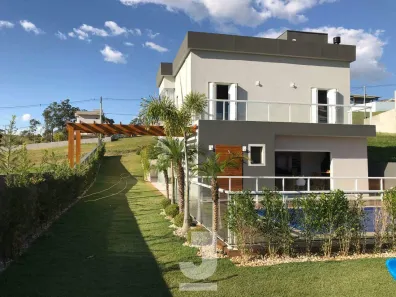 Casa de Condomínio com 3 Quartos à venda, 125m² no Condomínio Terras de Santa Cruz, Bragança Paulista