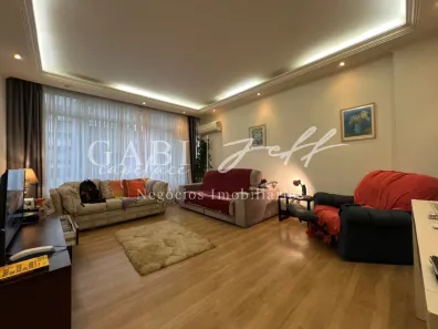 Apartamento com 3 Quartos à venda, 146m² no Gonzaga, Santos