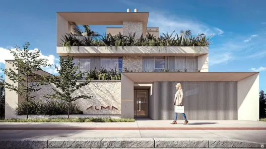 Apartamento com 1 Quarto à venda, 55m² no Praia dos Amores, Balneário Camboriú