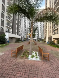 Apartamento com 2 Quartos à venda, 47m² no Parque dos Príncipes, Jacareí
