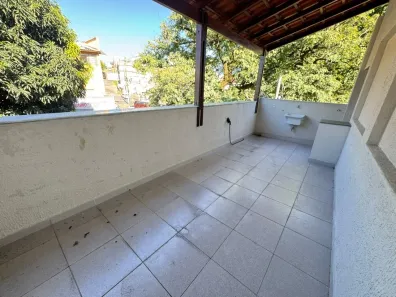 Apartamento com 1 Quarto para alugar, 48m² no Ipiranga, Belo Horizonte