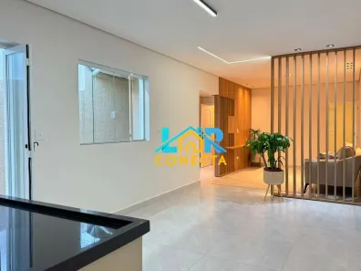 Casa com 3 Quartos à venda, 120m² no Guilhermina, Praia Grande
