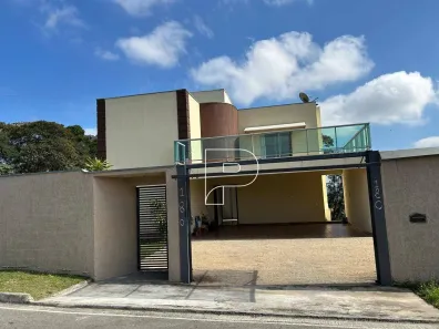 Casa de Condomínio com 4 Quartos à venda, 357m² no Narita Garden, Vargem Grande Paulista