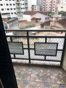 Apartamento com 1 Quarto à venda, 45m² no Caiçara, Praia Grande