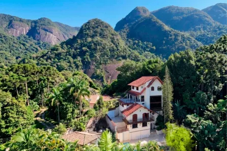 Casa de Condomínio com 4 Quartos à venda, 454m² no São Conrado, Rio de Janeiro