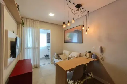 Apartamento com 1 Quarto à venda, 35m² no Bela Vista, São Paulo