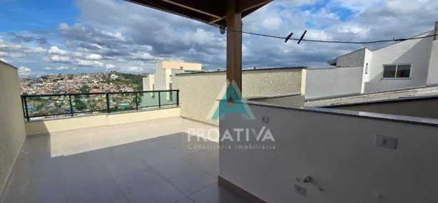 Cobertura com 2 Quartos à venda, 95m² no Vila Progresso, Santo André