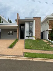 Casa de Condomínio com 3 Quartos para alugar, 202m² no Parque Brasil 500, Paulínia