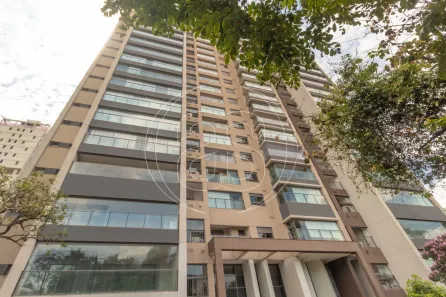 Apartamento com 1 Quarto para alugar, 23m² no Campo Belo, São Paulo