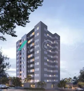 Apartamento com 2 Quartos à venda, 46m² no Parque Rural Fazenda Santa Cândida, Campinas