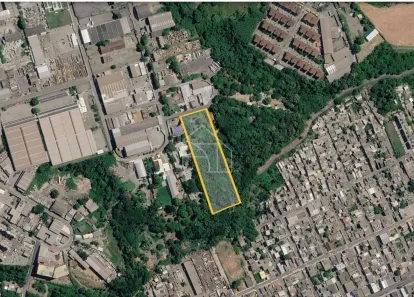 Lote/Terreno à venda, 17000m² no Jardim Limoeiro, Serra