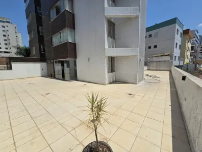 Apartamento com 3 Quartos à venda, 233m² no Castelo, Belo Horizonte
