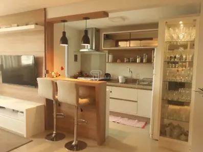 Apartamento com 3 Quartos à venda, 98m² no Centro, Palhoça