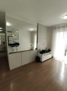 Apartamento com 2 Quartos para alugar, 58m² no Vila Nova, Campinas