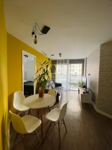 Apartamento com 1 Quarto para alugar, 40m² no Consolação, São Paulo