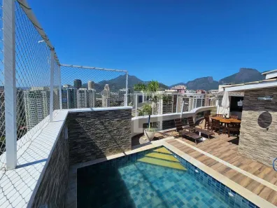 Cobertura com 4 Quartos à venda, 198m² no Barra da Tijuca, Rio de Janeiro