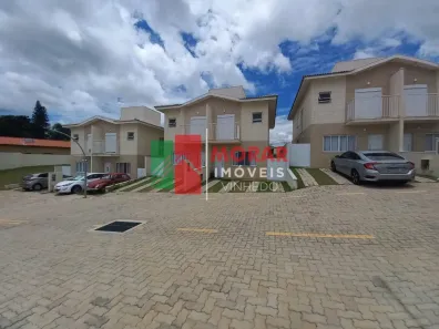 Casa de Condomínio com 3 Quartos à venda, 106m² no Vila Omízollo, Louveira