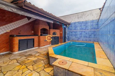 Casa com 3 Quartos à venda, 103m² no Parque da Lapa, São Paulo