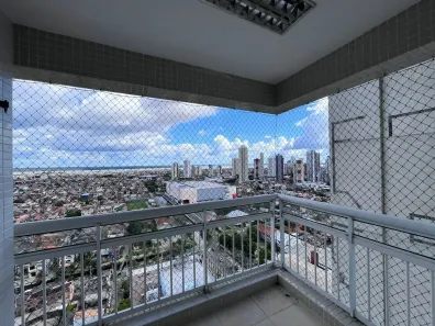 Apartamento com 2 Quartos para alugar, 60m² no Cremação, Belém