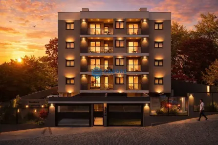 Apartamento com 3 Quartos à venda, 62m² no São Luiz, Caxias do Sul