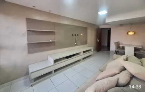 Apartamento com 3 Quartos à venda, 102m² no Barro Vermelho, Natal