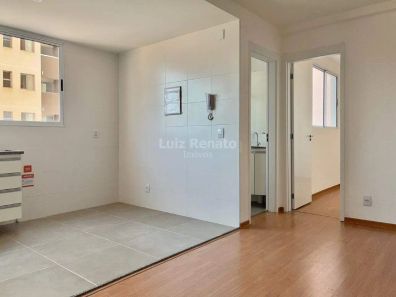 Apartamento com 1 Quarto à venda, 46m² no Barro Preto, Belo Horizonte