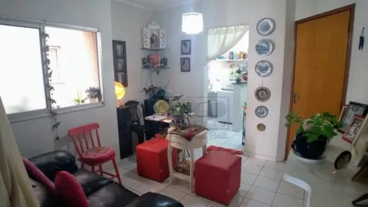 Apartamento com 1 Quarto à venda, 36m² no Condomínio Itamaraty, Ribeirão Preto