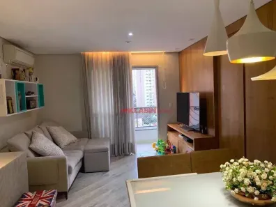 Apartamento com 2 Quartos à venda, 78m² no Jardim Vila Mariana, São Paulo