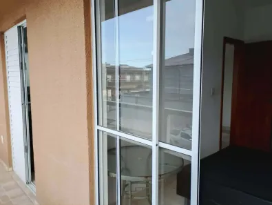 Casa de Condomínio com 1 Quarto à venda, 43m² no Esmeralda, Praia Grande