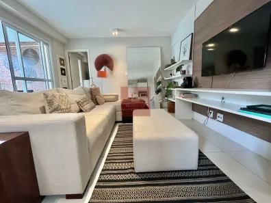 Apartamento com 1 Quarto à venda, 52m² no Itaim Bibi, São Paulo
