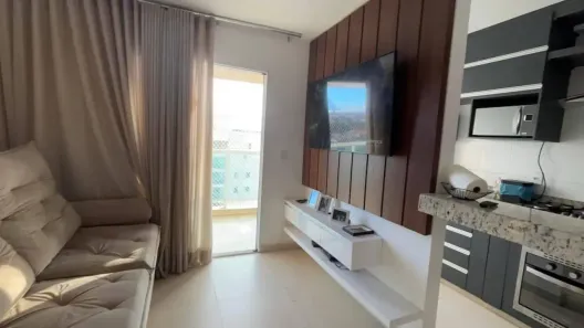 Apartamento com 2 Quartos à venda, 55m² no Vila Formosa, Anápolis