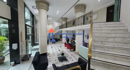 Apartamento com 2 Quartos à venda, 60m² no Paraíso, São Paulo
