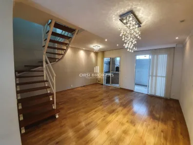 Casa de Condomínio com 3 Quartos à venda, 115m² no Jardim Rosa Maria, São Paulo