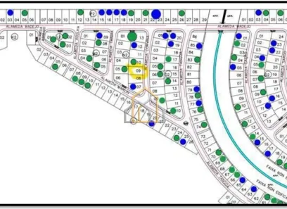 Lote/Terreno à venda, 512m² no Alphaville, Rio das Ostras