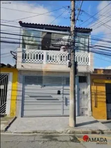 Casa com 3 Quartos à venda, 125m² no Jardim Campos, São Paulo