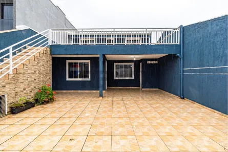 Sobrado com 3 Quartos para alugar, 119m² no Tatuquara, Curitiba