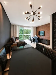 Apartamento com 2 Quartos à venda, 87m² no Jurerê, Florianópolis