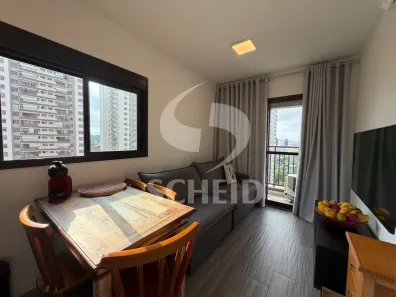Apartamento com 1 Quarto à venda, 29m² no Vila Santa Catarina, São Paulo
