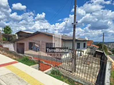 Casa com 3 Quartos à venda, 100m² no Nova Rússia, Ponta Grossa