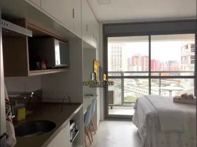Flat com 1 Quarto para alugar, 30m² no Vila Mariana, São Paulo