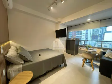 Apartamento com 1 Quarto à venda, 27m² no Vila Clementino, São Paulo