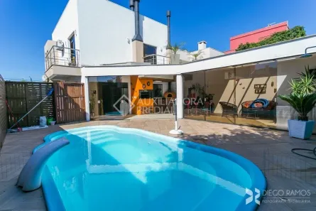 Casa de Condomínio com 3 Quartos à venda, 235m² no Hípica, Porto Alegre