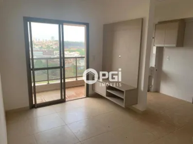 Apartamento com 2 Quartos para alugar, 57m² no Jardim Califórnia, Ribeirão Preto