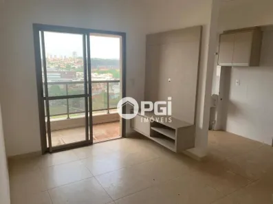 Apartamento com 2 Quartos para alugar, 57m² no Residencial Flórida, Ribeirão Preto