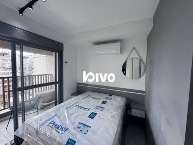 Apartamento com 1 Quarto à venda, 28m² no Vila Gumercindo, São Paulo