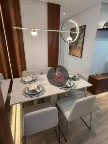 Apartamento com 2 Quartos à venda, 64m² no Campestre, Santo André