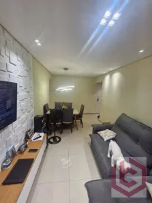 Apartamento com 2 Quartos à venda, 83m² no Pompéia, Santos