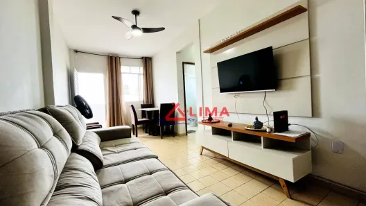 Apartamento com 2 Quartos à venda, 75m² no Guilhermina, Praia Grande