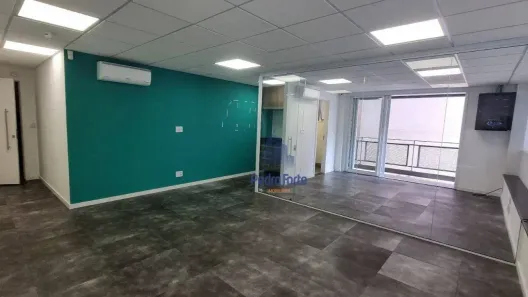 Sala Comercial para alugar, 55m² no Pinheiros, São Paulo